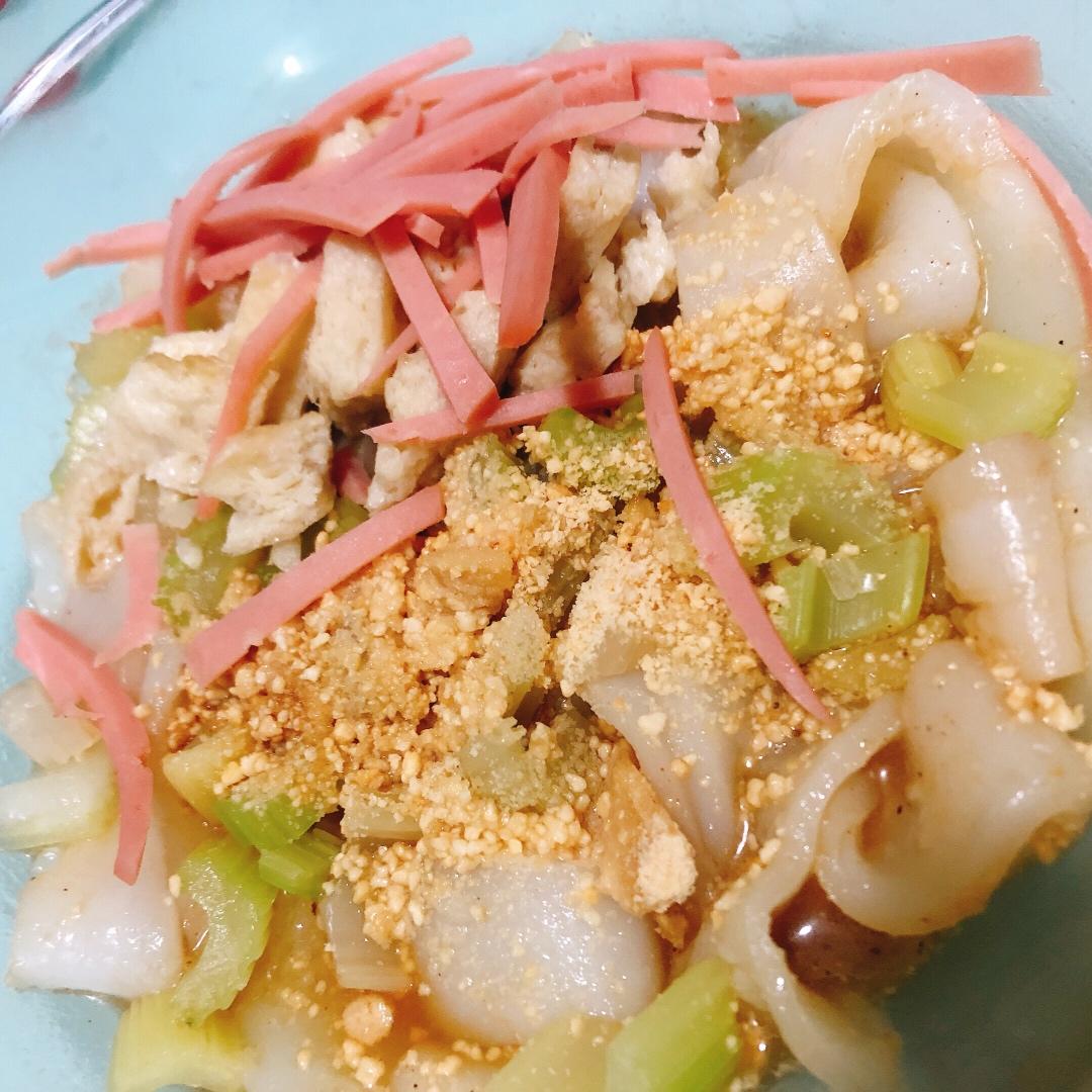 超美味秘制手工凉皮（洗面）