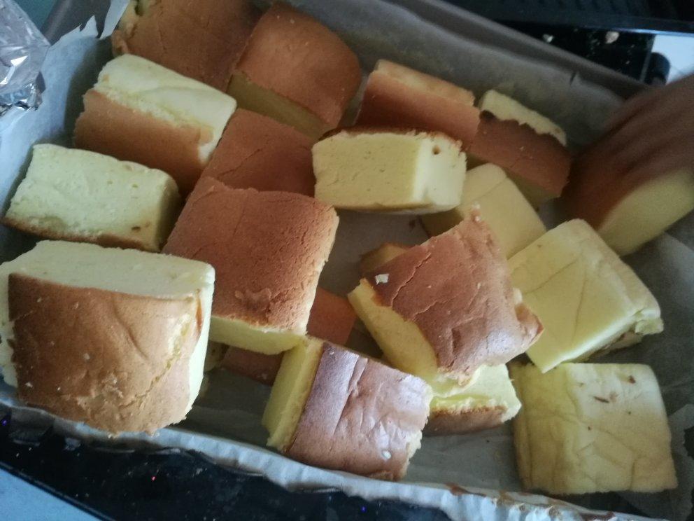 （视频）台湾原味古早味蛋糕