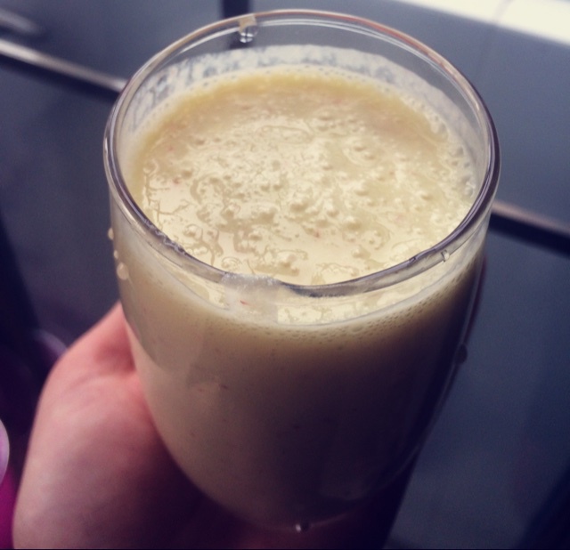 苹果酸奶（凯伍德料理机版）