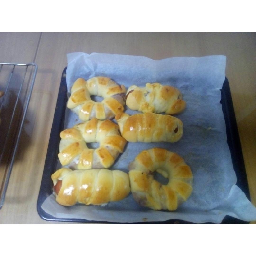 最简便的超低热量（波兰种）全麦面包胚