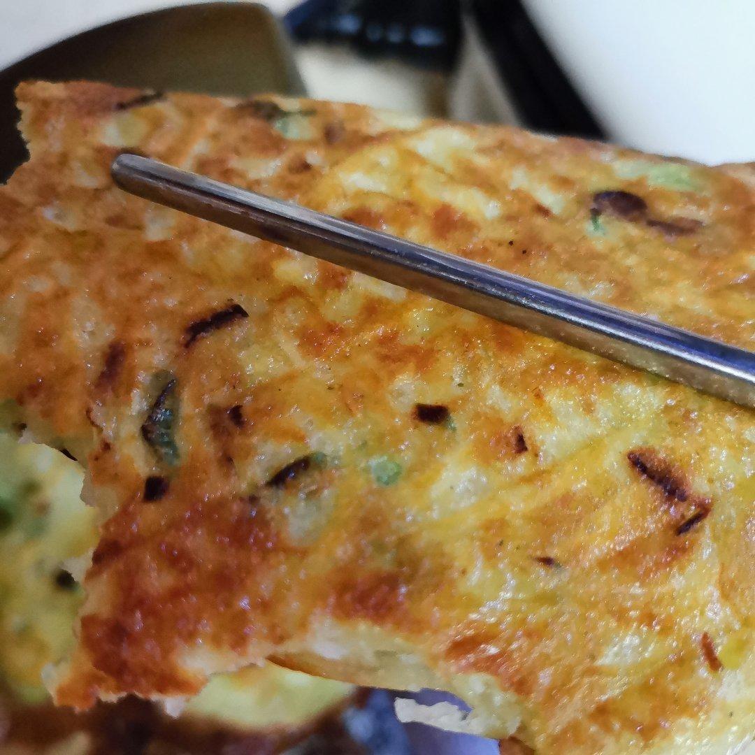 油煎土豆饼
