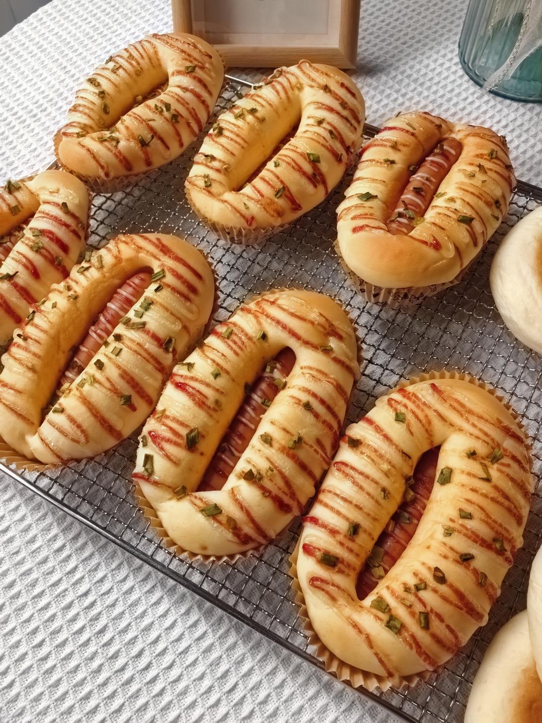 我将永远拥护的/万能面包面团/可盐可甜