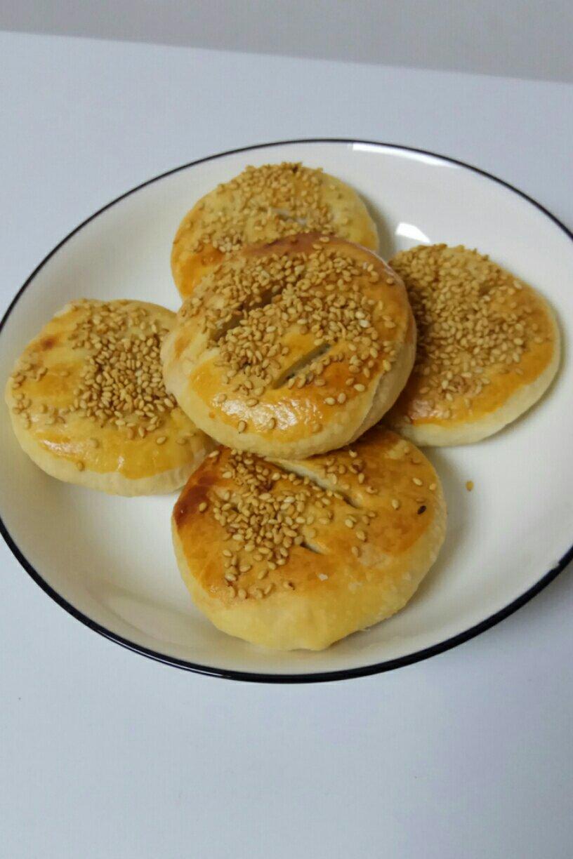 【老婆饼】地道纯正的老婆饼，得跟老师傅学！