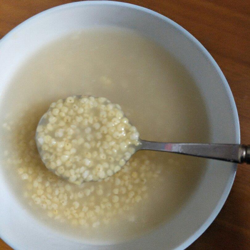满分小米粥