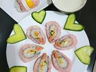 🌸樱花寿司+🌸樱花饭团