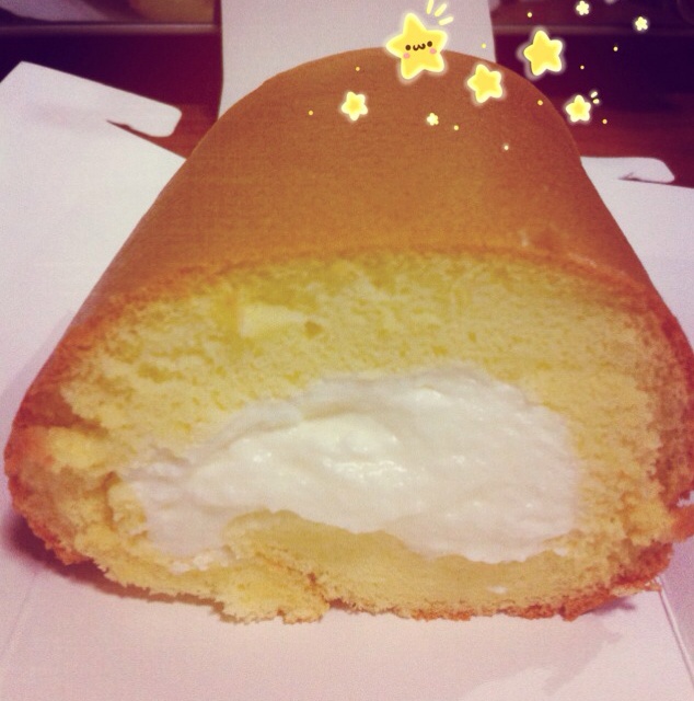 小四卷～风靡美食群的美味蛋糕卷