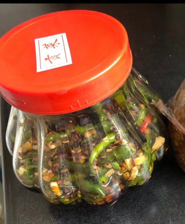 能让你多吃一碗饭的开胃小咸菜～腌辣椒（尖椒）圈