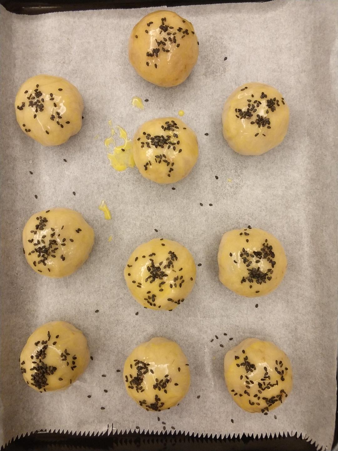 不用揉出膜、不用醒面就能酥掉渣的中式酥皮点心