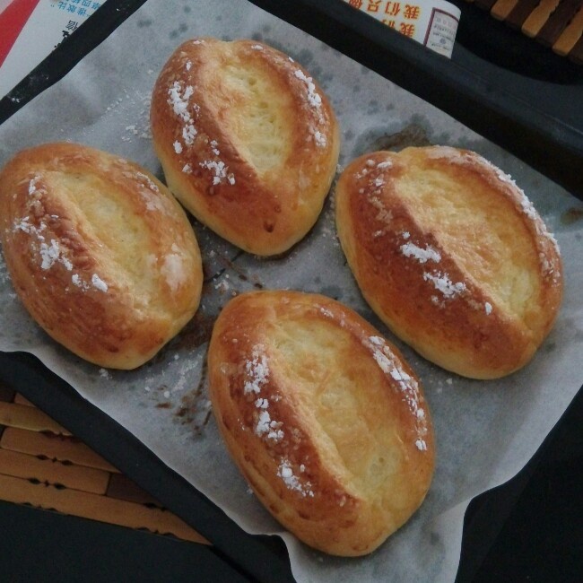 罗宋甜面包
