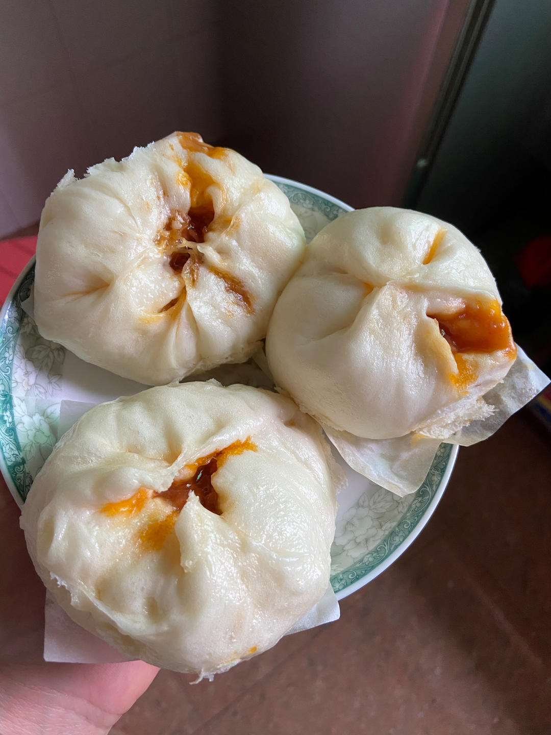 广东叉烧包