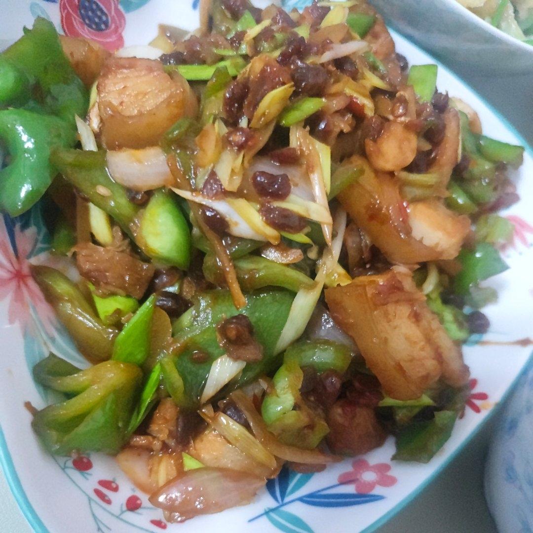 下饭神器回锅肉，不爱吃肥肉的我都超喜欢！