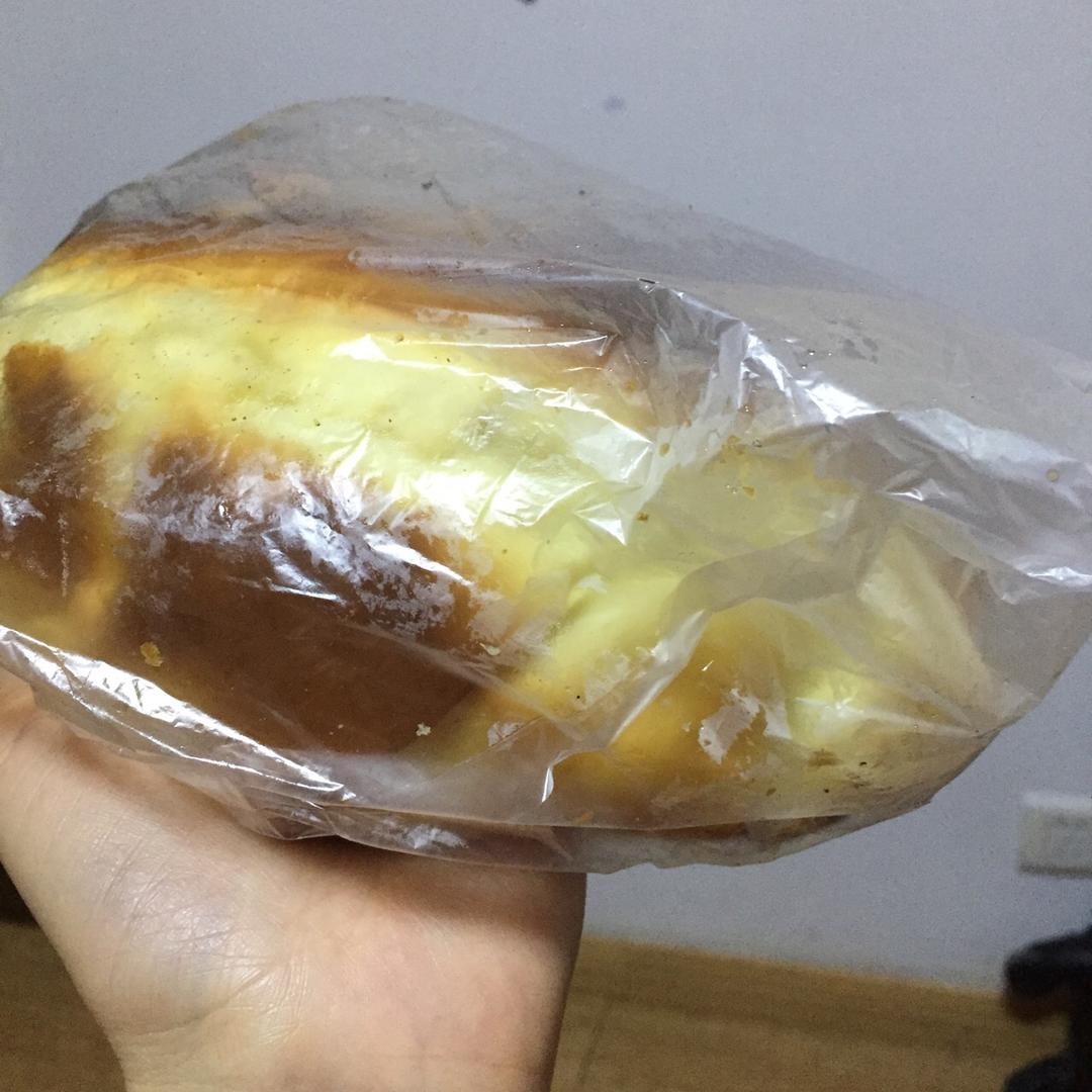 酥皮面包 口感似蛋糕