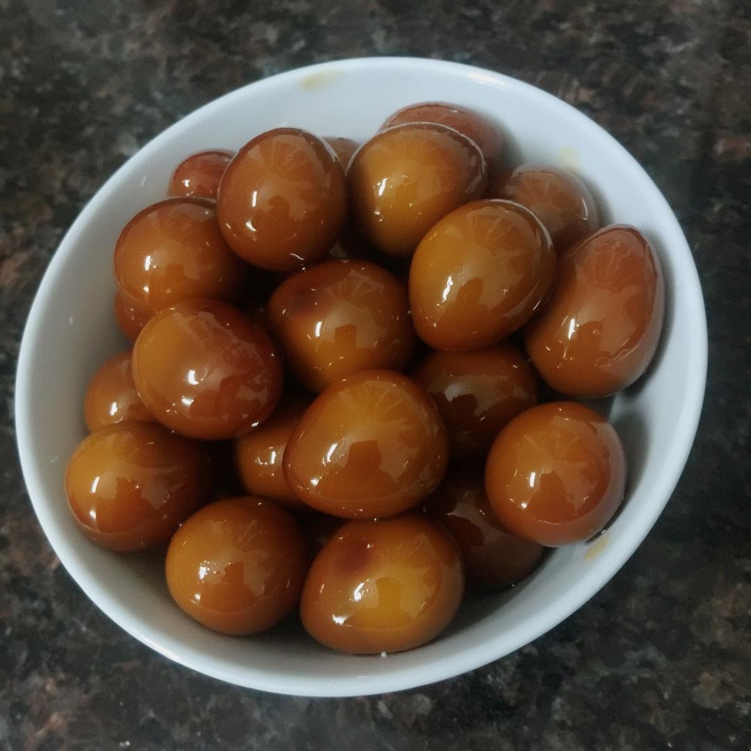 饶の风味 甜鹌鹑蛋