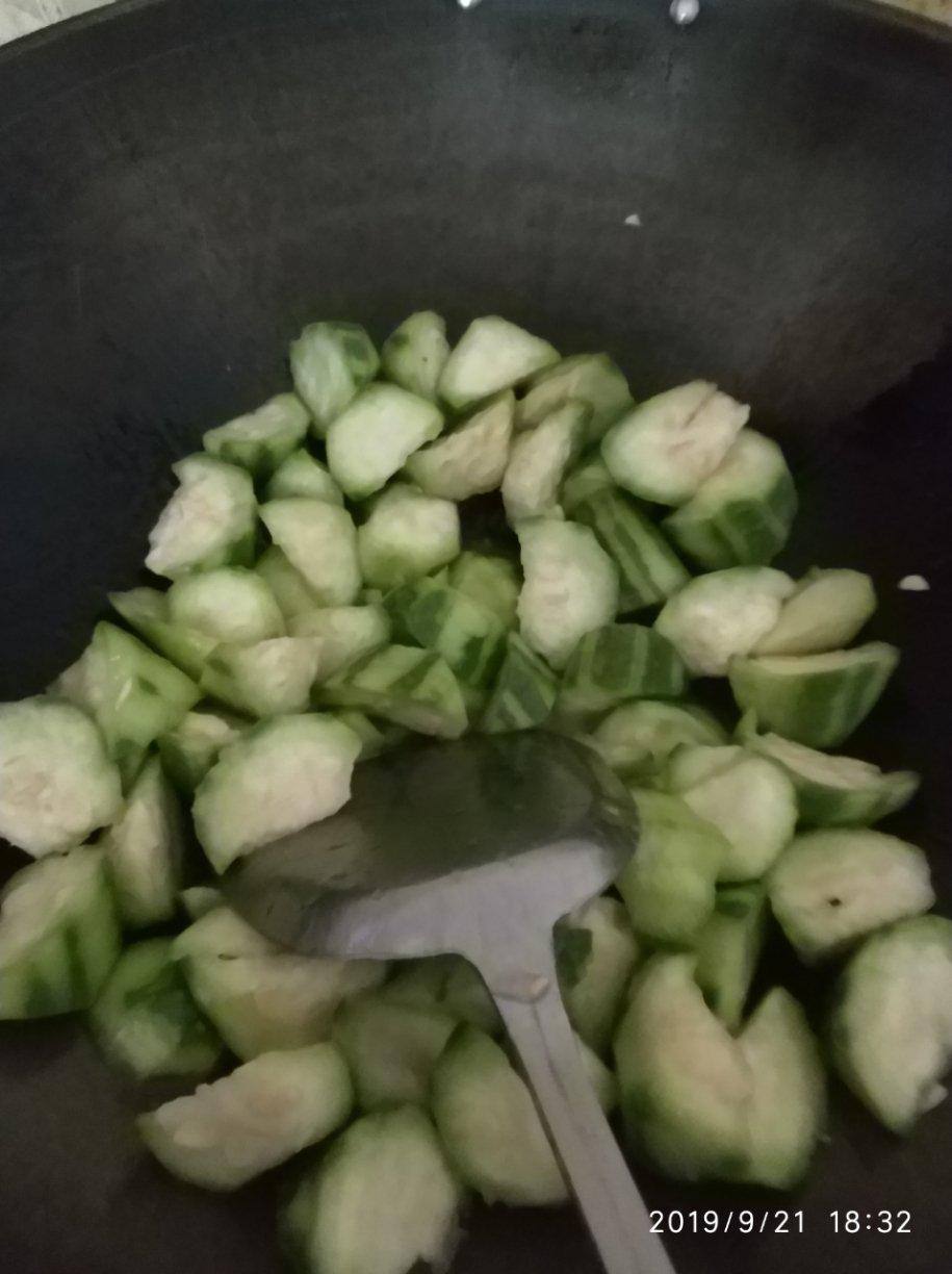 清炒丝瓜