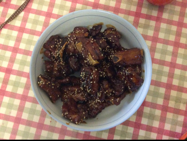 糖醋排骨