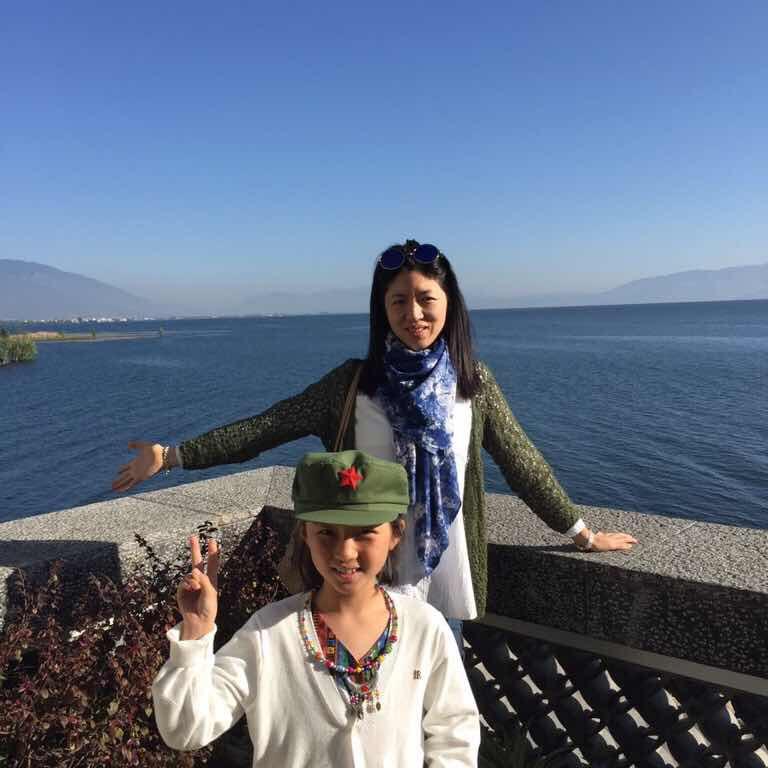 爱珠珠妞儿