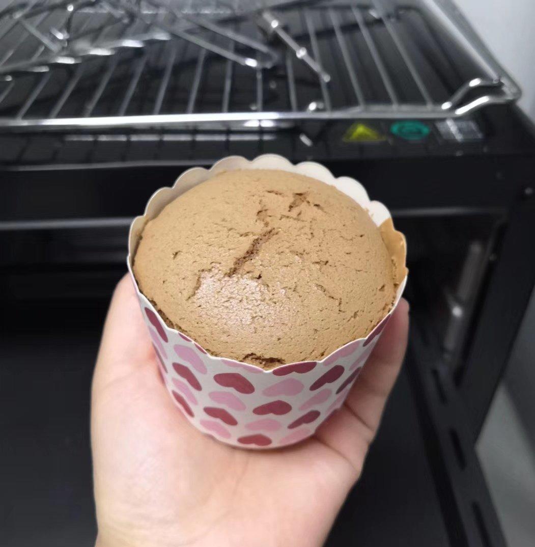 不消泡的巧克力戚风胚/「戚风及其衍生」烘焙视频蛋糕篇2