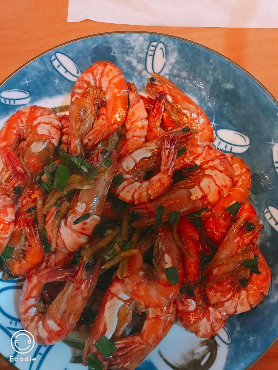 厨师长教你：“油焖大虾”的家常做法