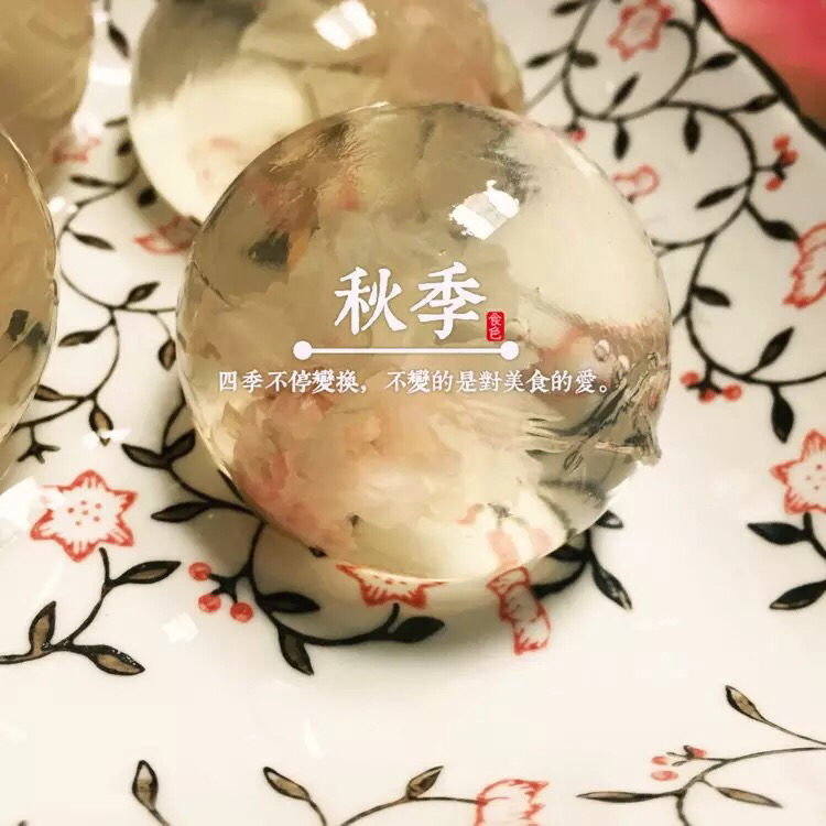 水信玄饼