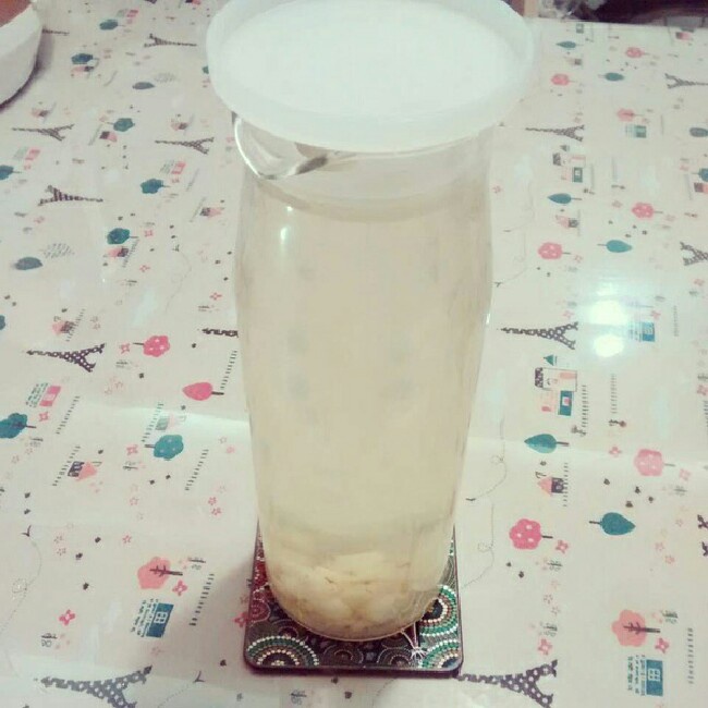 生津润肺马蹄水