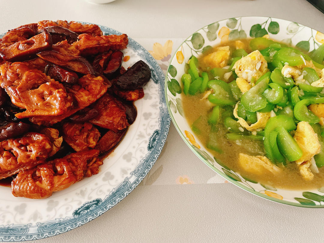 妈妈家的味道，吃了停不下来的红烧鸡翅