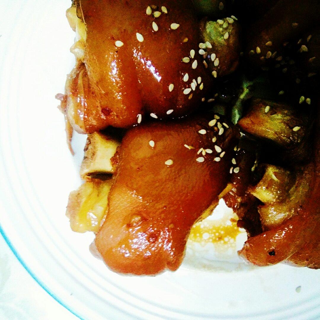 秘制猪手（《悦食Epicure》姜武升级版）
