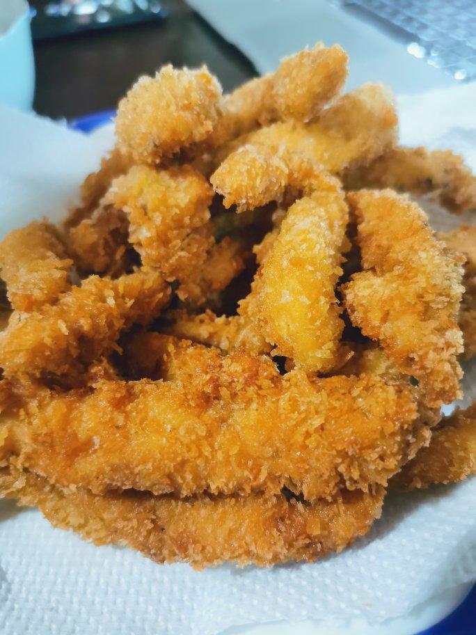 定期解馋——香酥鸡柳