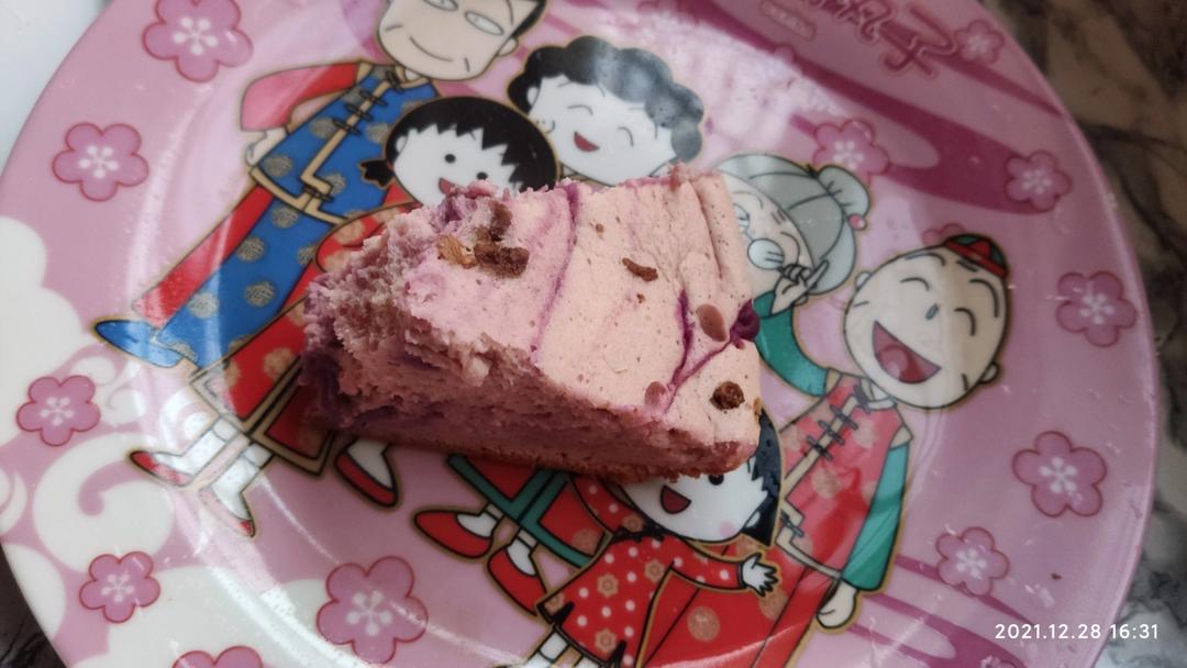 酸奶蛋糕(蒸锅版)