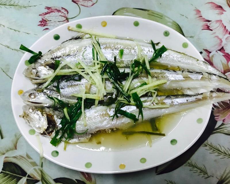 清蒸刀鱼