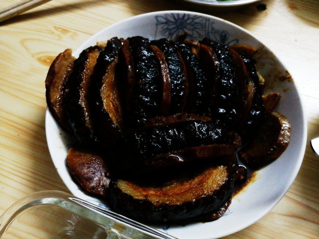 梅菜扣肉