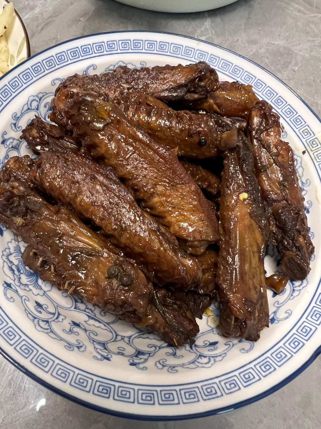 堂妈教你做卤鸭翅