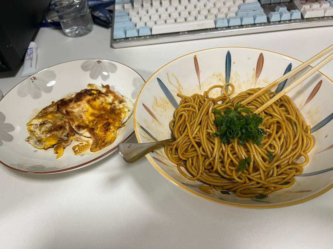 长兴干挑面
