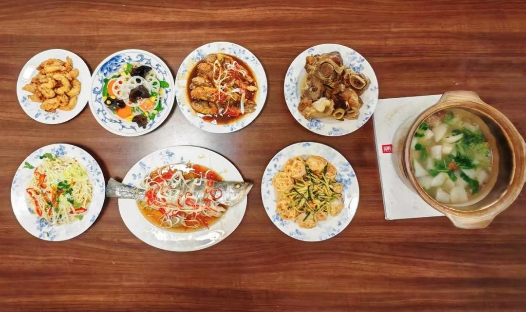 2020年夜饭