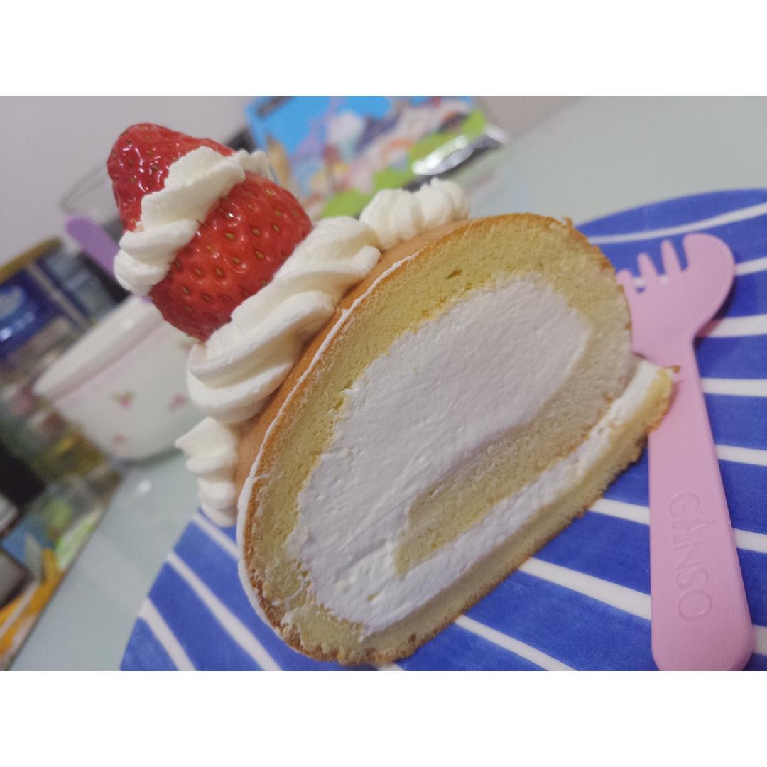 小四卷～风靡美食群的美味蛋糕卷