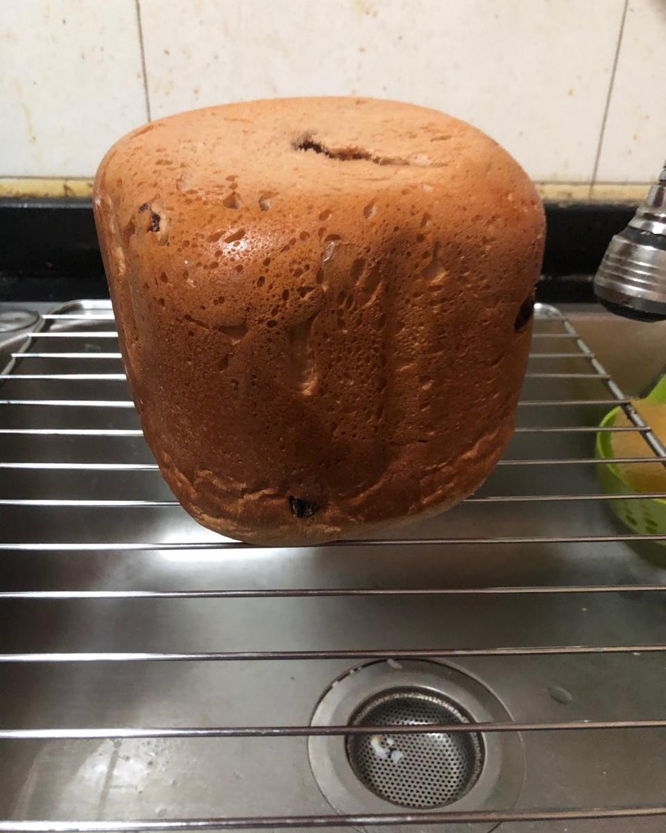 百试不败面包机做面包🍞