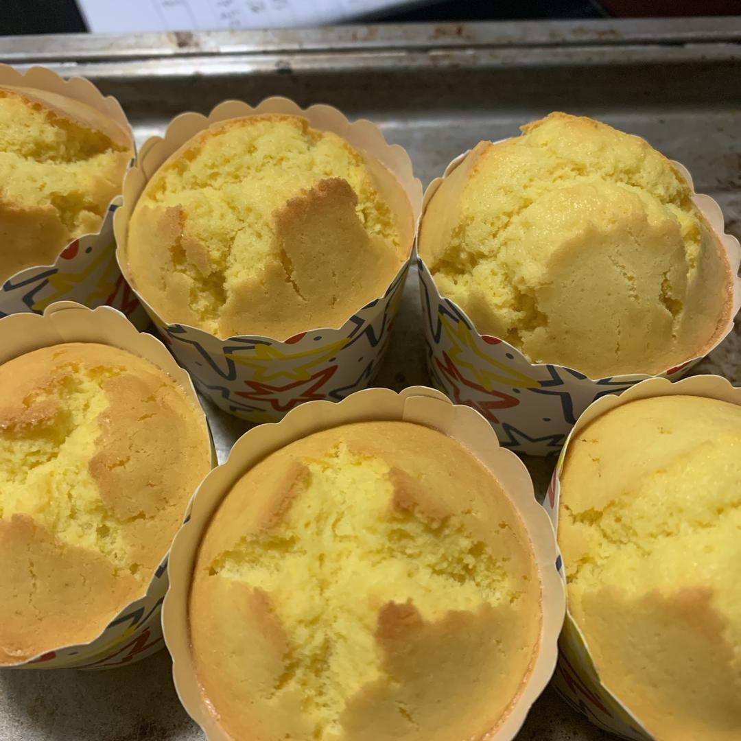 老式鸡蛋糕