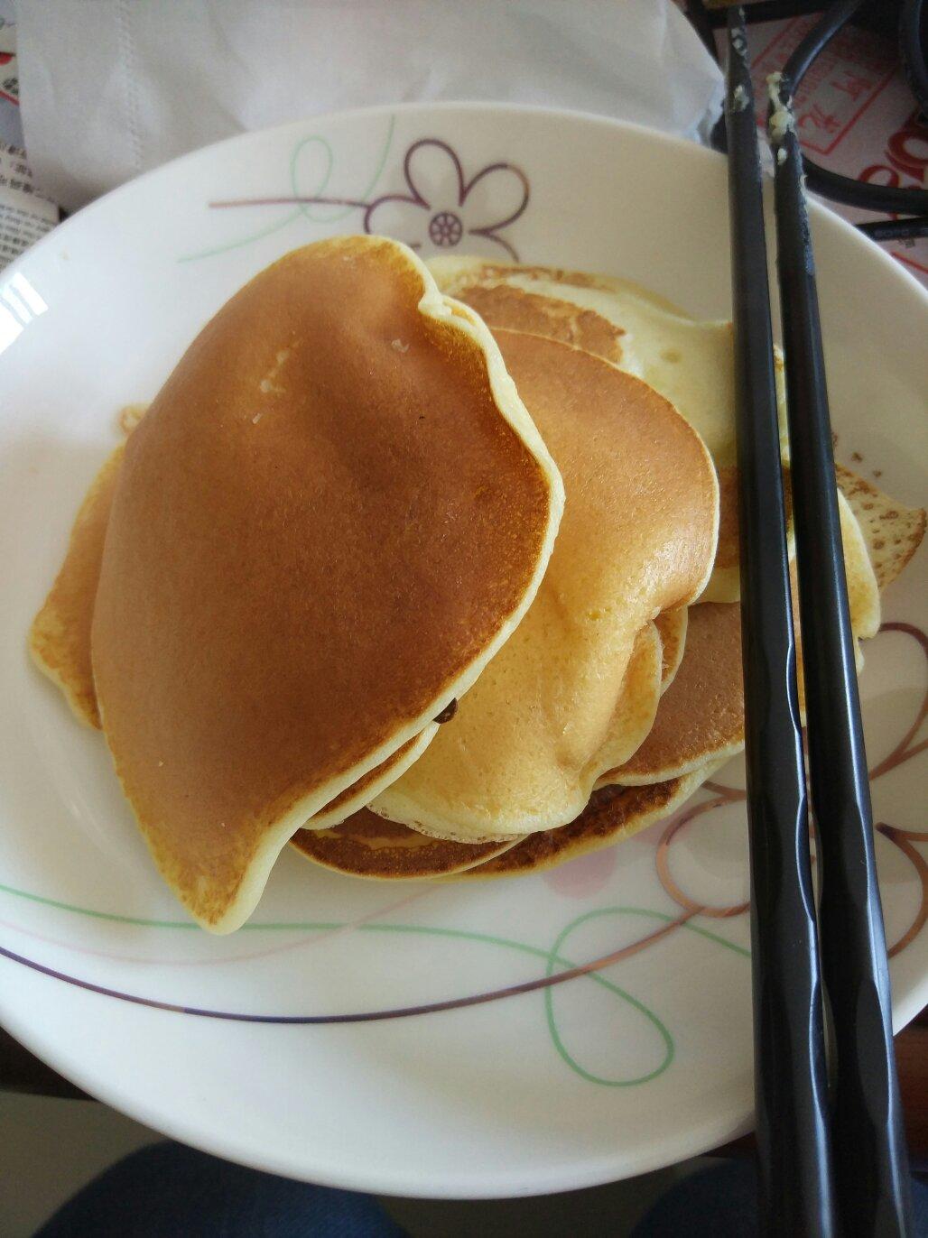 如何煎好一个pancake热香饼（超详细）