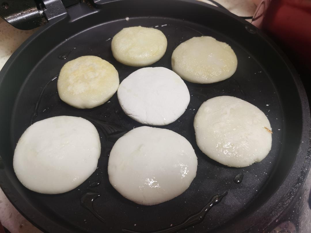 零失败的香煎汤圆