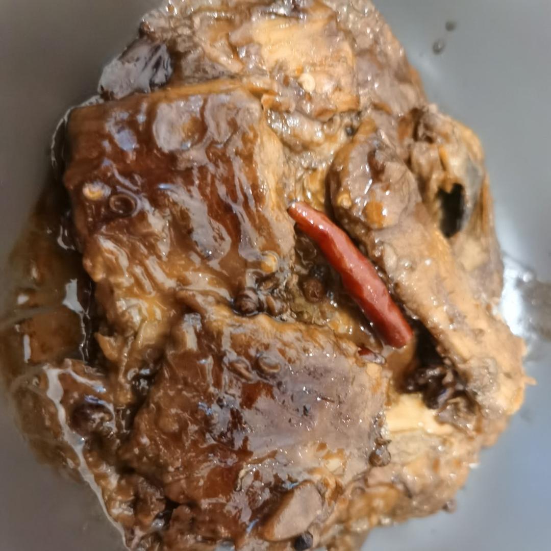 零失误的红烧带鱼，经典家常菜，吃了就忘不掉的味道