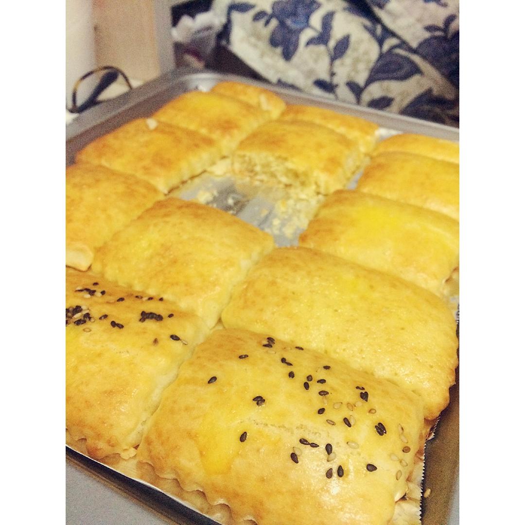 东北发面大饼干