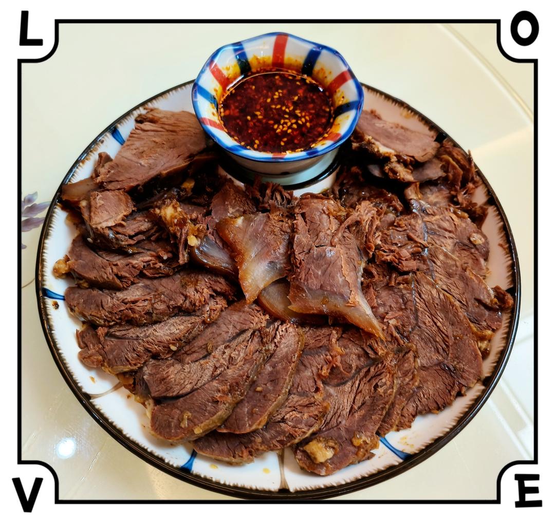 极简·古法｜酱牛肉·卤牛肉·牛腱子｜卡卡爸·不藏私