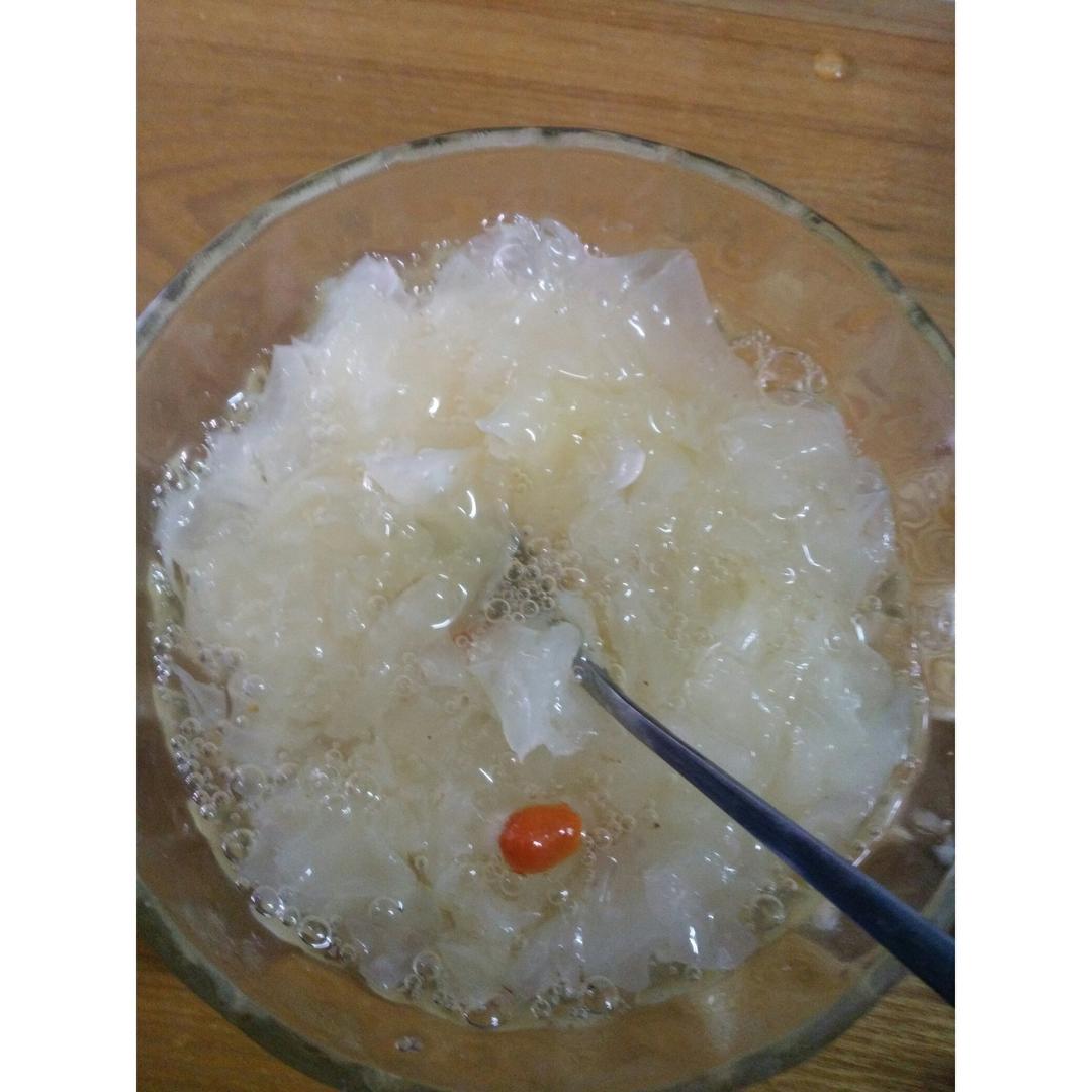 银耳羹-电饭煲版