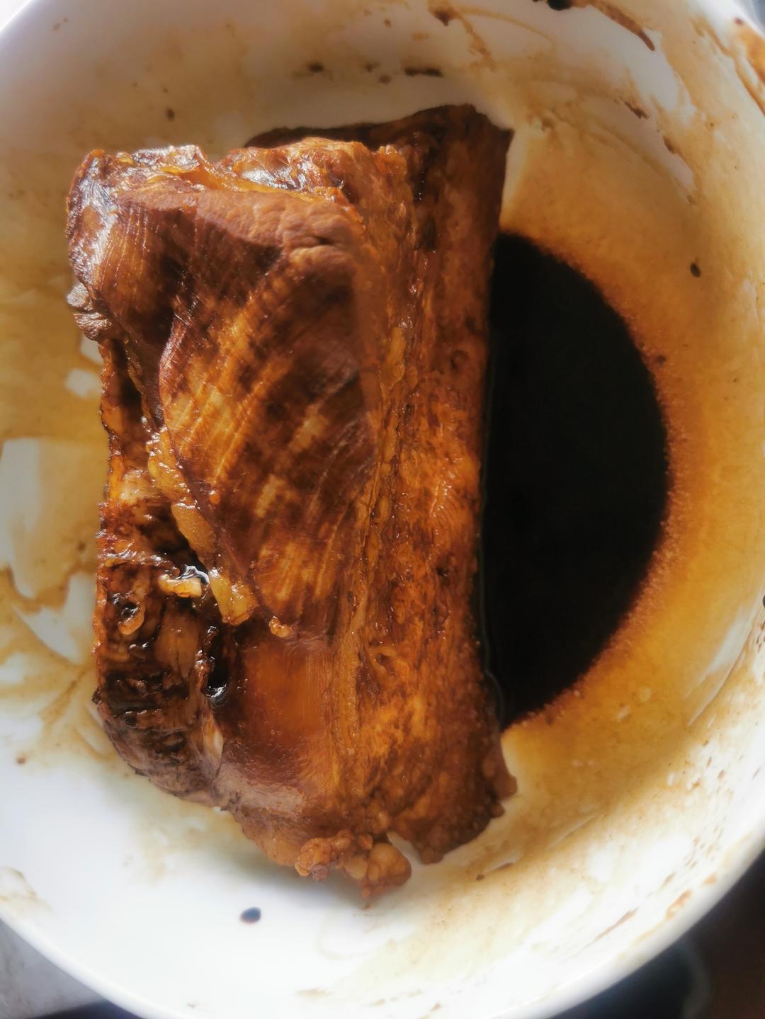 梅菜扣肉【曼食慢语】