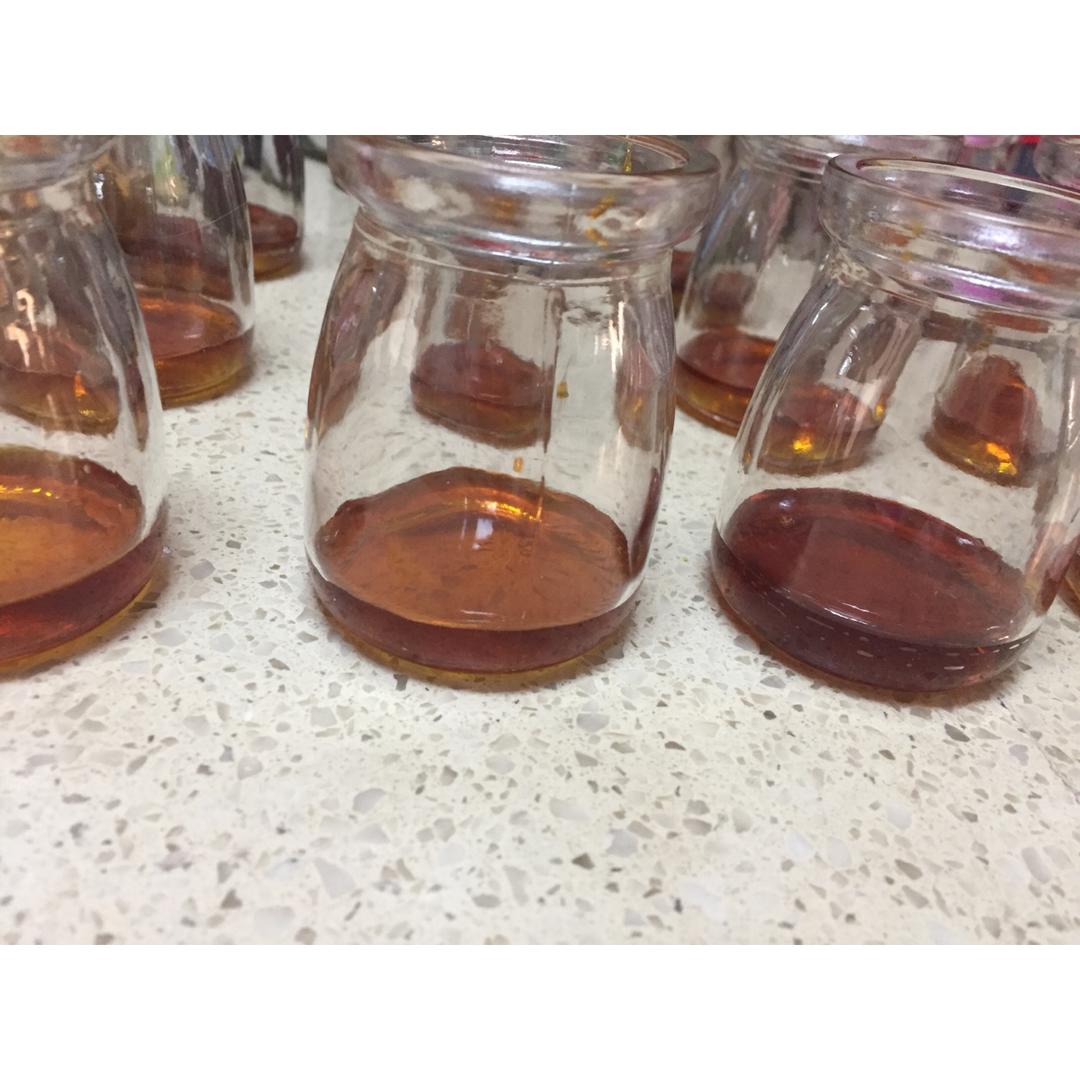 堂妈教你做焦糖布丁