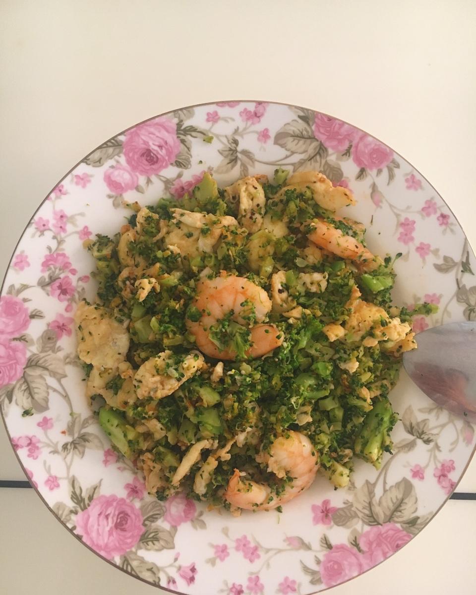 【健康三餐】菜花米“米饭”（Cauliflower rice）基础版