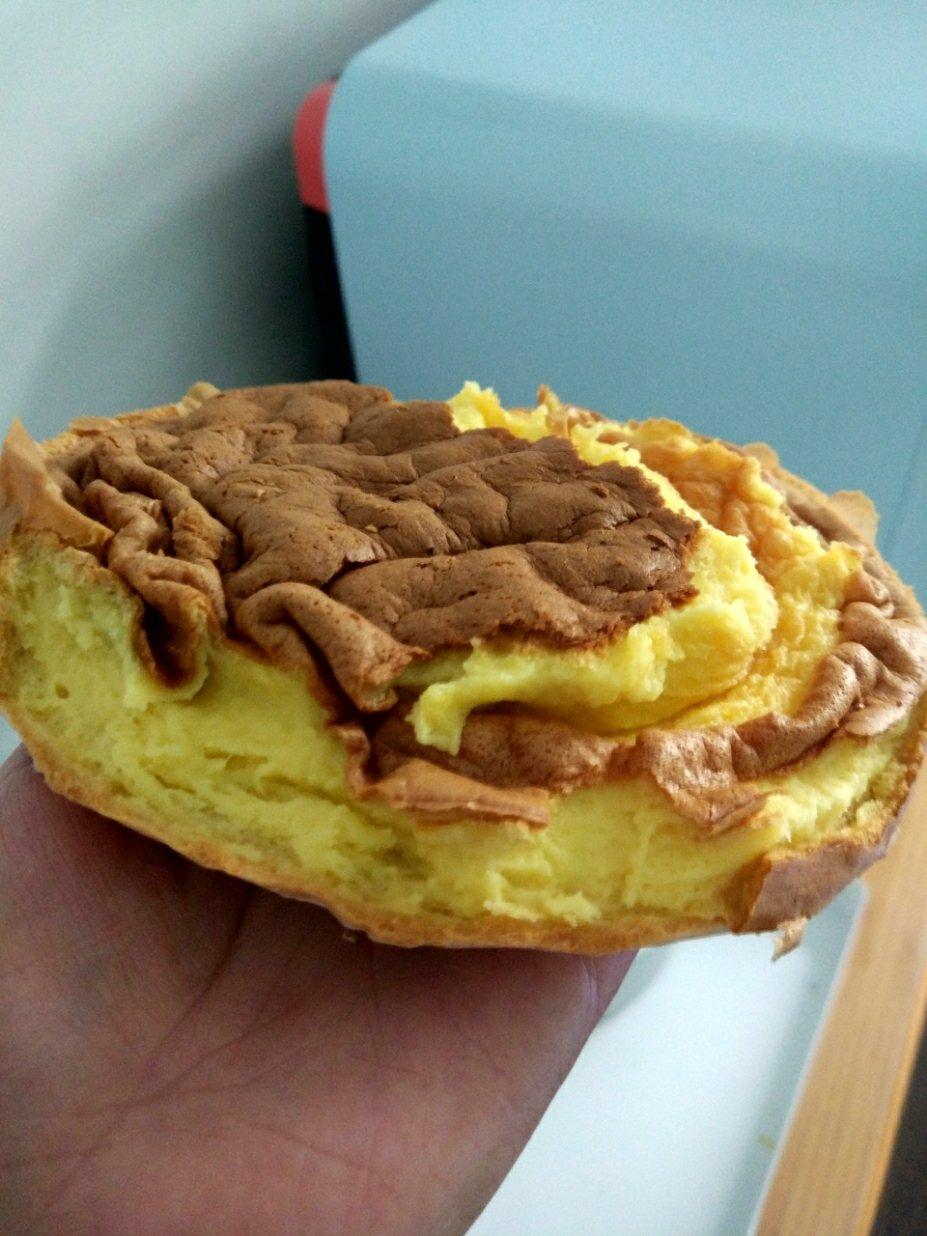 轻乳酪蛋糕（心血失败总结）