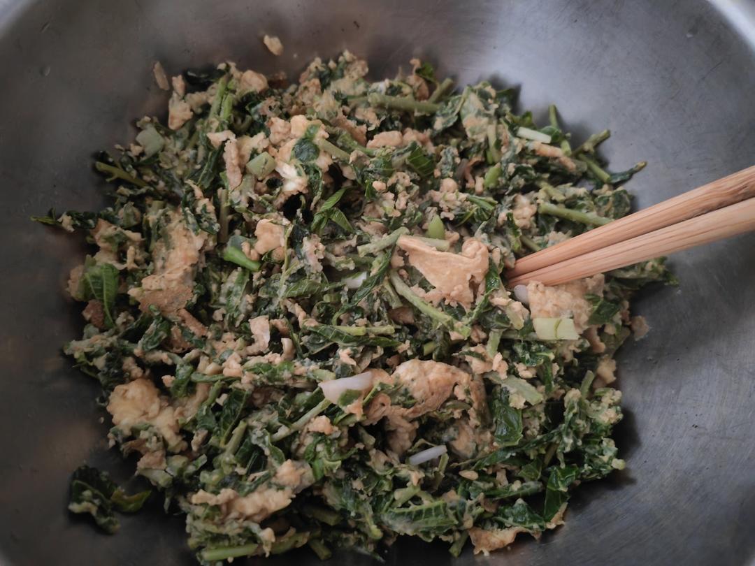 香椿炒蛋超级无敌香