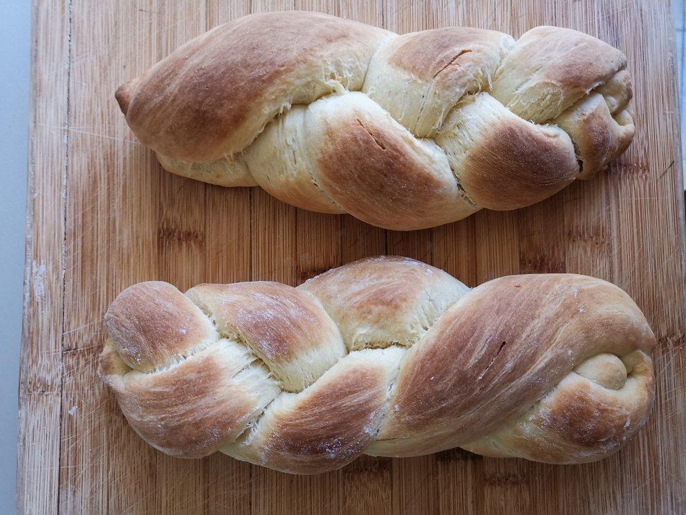吃过这个黄油面包Brioche，你很难再爱上街边蛋糕店的面包店