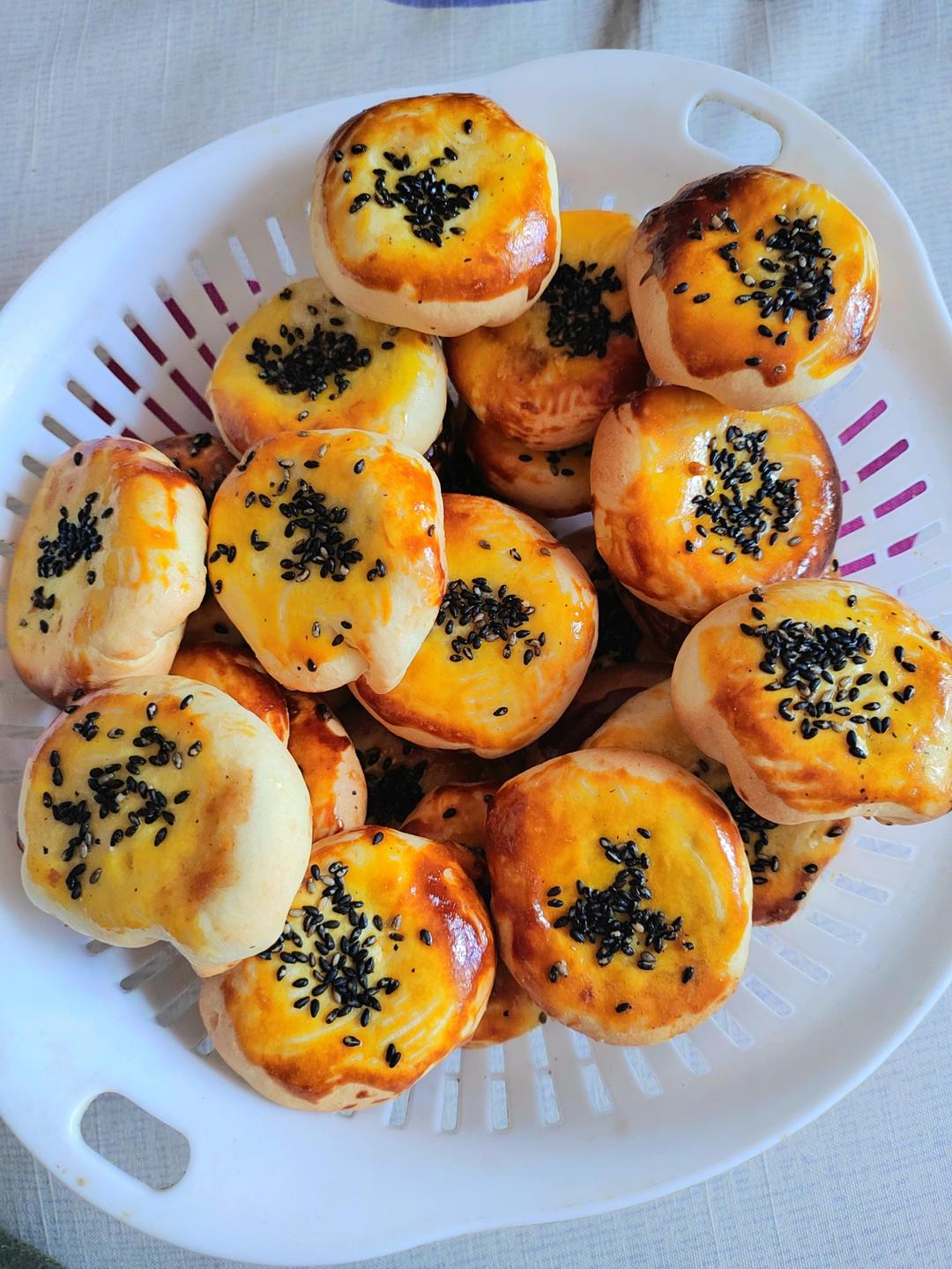 红豆饼