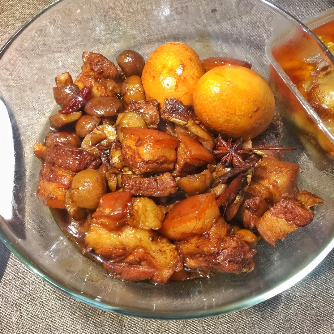 堂妈金牌红烧肉